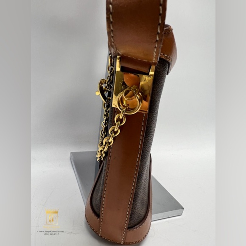 Céline Macadam crossbody bag - Picture 5 of 13